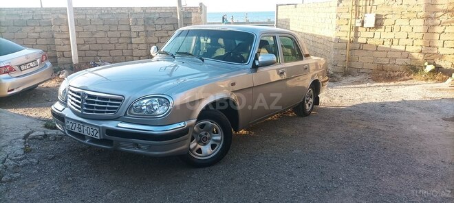 GAZ 31105 2005, 120,456 km - 2.3 l - Sumqayıt