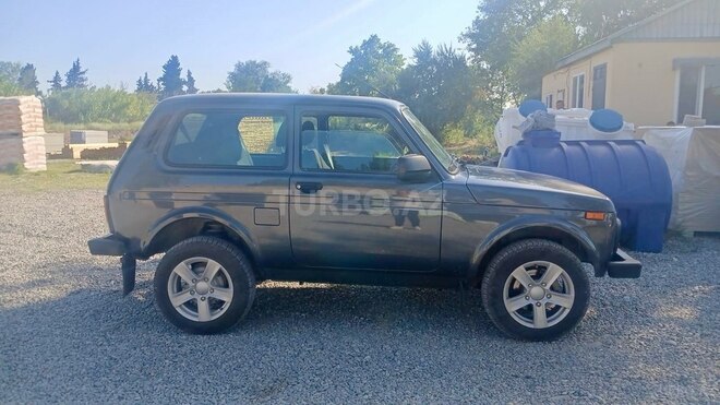 LADA (VAZ) Niva 2021, 189,000 km - 1.7 л - Beyləqan