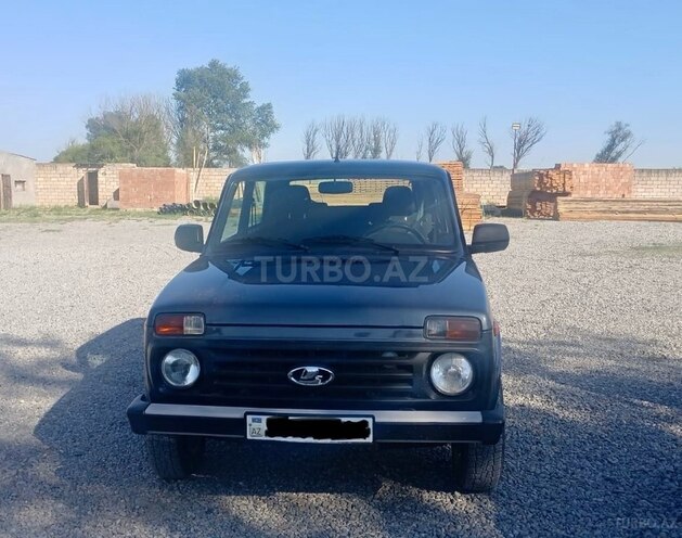 LADA (VAZ) Niva 2021, 189,000 km - 1.7 л - Beyləqan