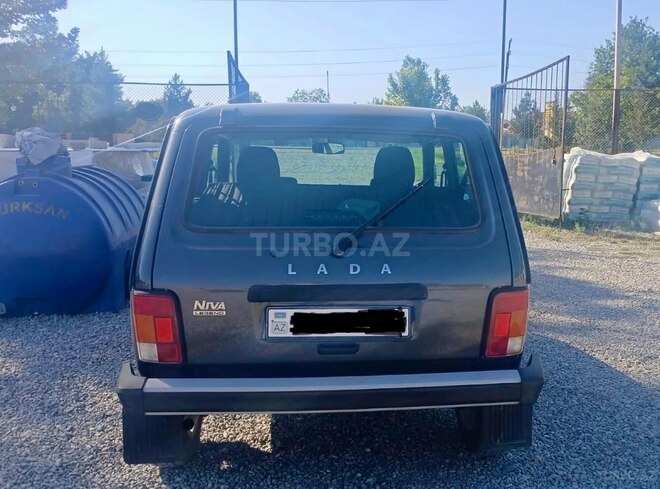 LADA (VAZ) Niva 2021, 189,000 km - 1.7 л - Beyləqan
