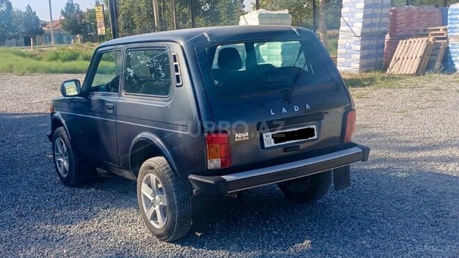 LADA (VAZ) Niva 2021, 189,000 km - 1.7 л - Beyləqan
