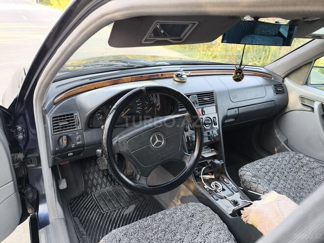 Mercedes C 220 d 2000, 442,000 km - 2.2 l - Sumqayıt