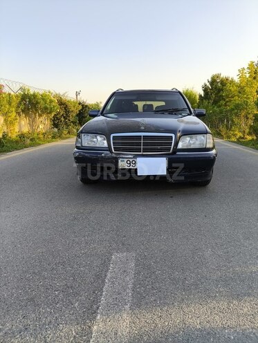 Mercedes C 220 d 2000, 442,000 km - 2.2 l - Sumqayıt