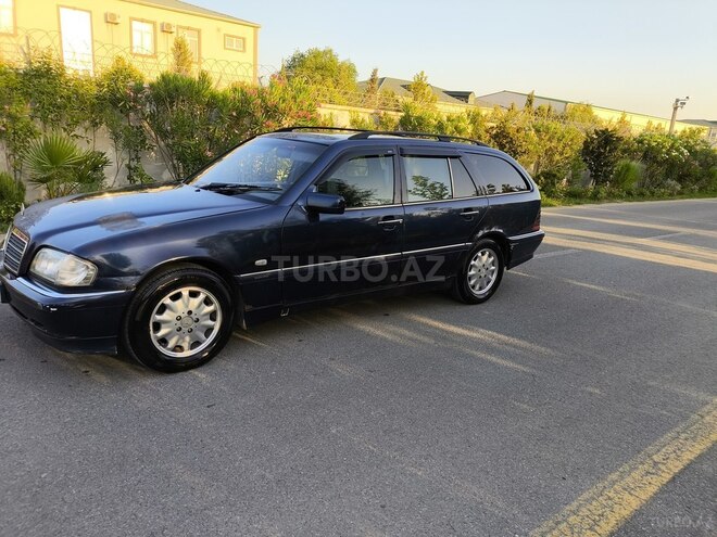 Mercedes C 220 d 2000, 442,000 km - 2.2 l - Sumqayıt