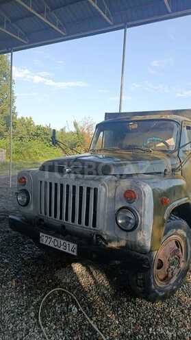 GAZ 53 1987, 196,358 km - 4.2 l - Kürdəmir