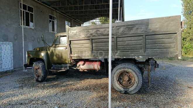 GAZ 53 1987, 196,358 km - 4.2 l - Kürdəmir
