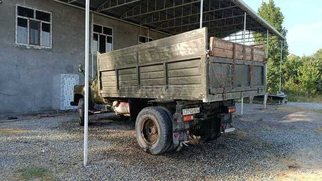 GAZ 53 1987, 196,358 km - 4.2 l - Kürdəmir