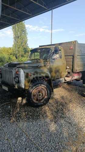 GAZ 53 1987, 196,358 km - 4.2 l - Kürdəmir