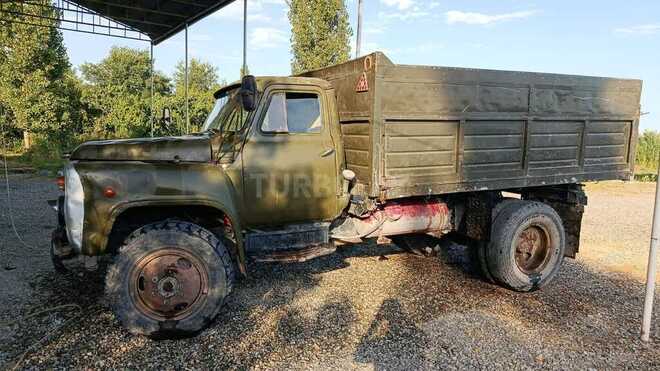 GAZ 53 1987, 196,358 km - 4.2 l - Kürdəmir