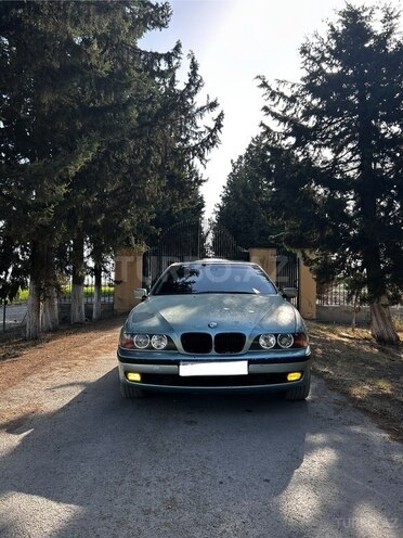 BMW 528 1997, 420,000 km - 2.8 l - Göyçay