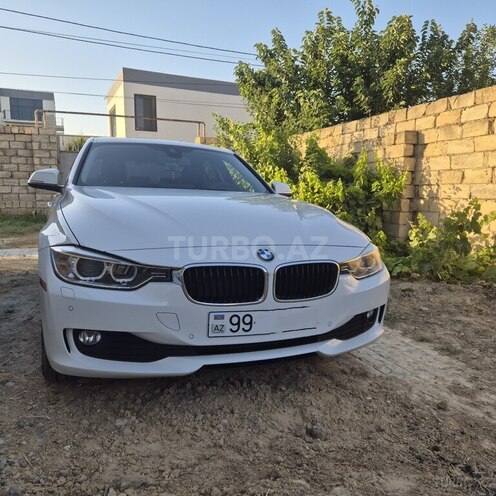 BMW 320 2013, 195,000 km - 2.0 l - Bakı