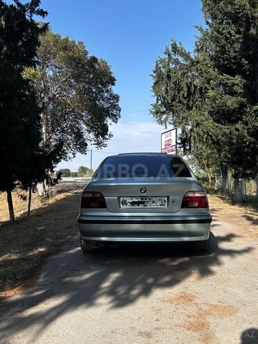 BMW 528 1997, 420,000 km - 2.8 l - Göyçay