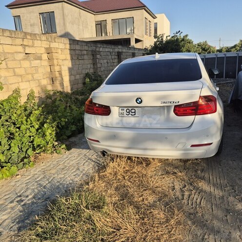 BMW 320 2013, 195,000 km - 2.0 l - Bakı
