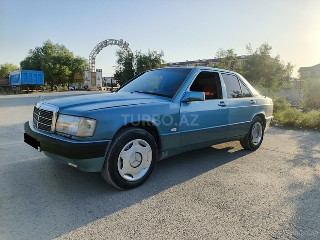 Mercedes 190 1993, 457,866 km - 2.0 л - Bakı