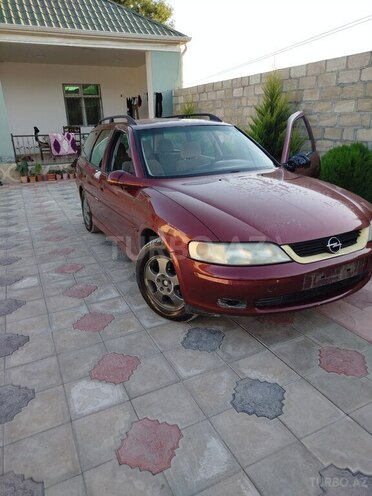 Opel Vectra-3