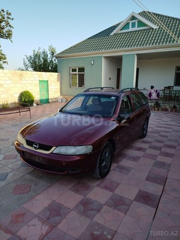 Opel Vectra-12