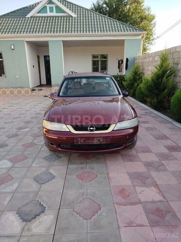 Opel Vectra-15