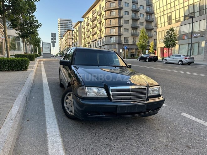 Mercedes C 200 1999, 325,000 km - 2.0 л - Bakı