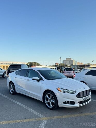 Ford Fusion (North America) 2016, 98,000 km - 1.5 л - Bakı