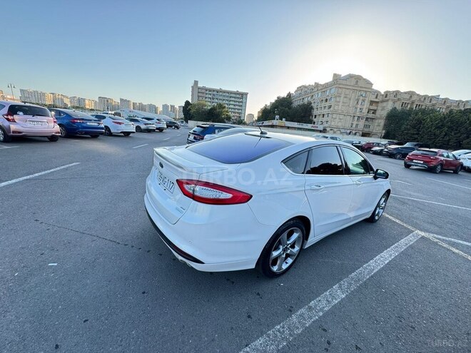 Ford Fusion (North America) 2016, 98,000 km - 1.5 л - Bakı