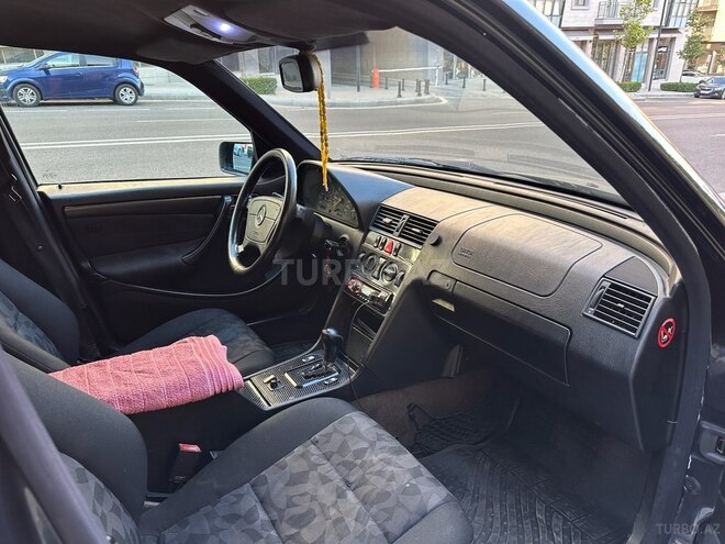Mercedes C 200 1999, 325,000 km - 2.0 л - Bakı