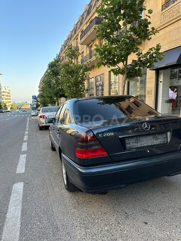 Mercedes C 200 1999, 325,000 km - 2.0 л - Bakı