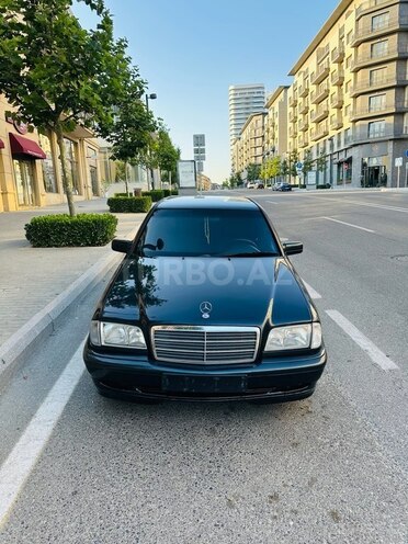 Mercedes C 200 1999, 325,000 km - 2.0 л - Bakı