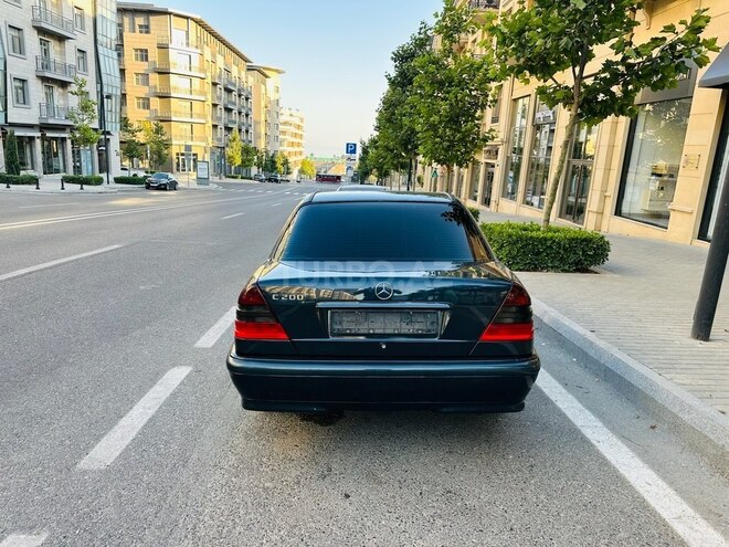 Mercedes C 200 1999, 325,000 km - 2.0 л - Bakı