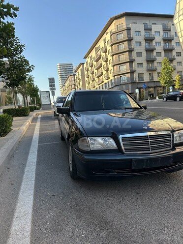 Mercedes C 200 1999, 325,000 km - 2.0 л - Bakı