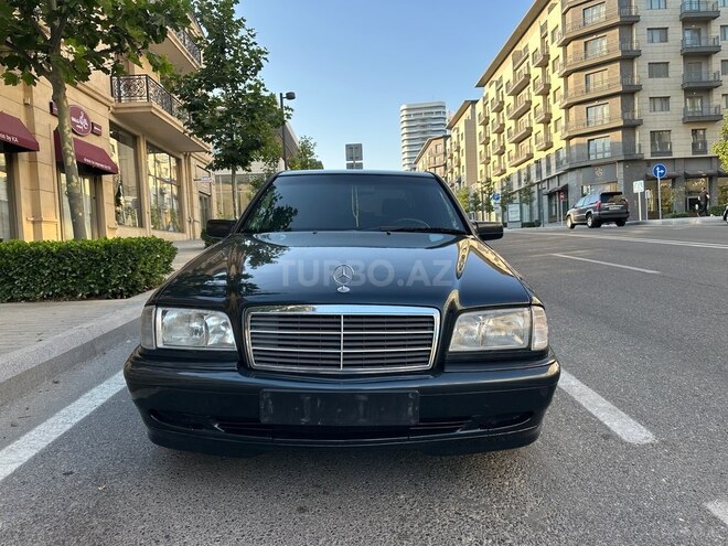 Mercedes C 200 1999, 325,000 km - 2.0 л - Bakı