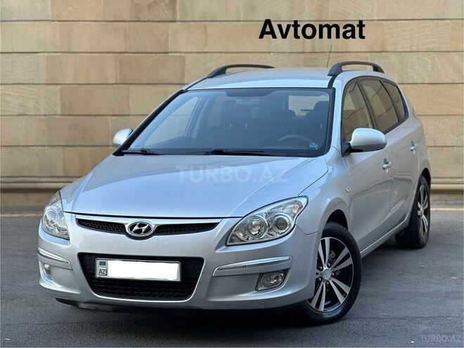 Hyundai i30 2008, 285,000 km - 1.6 l - Bakı