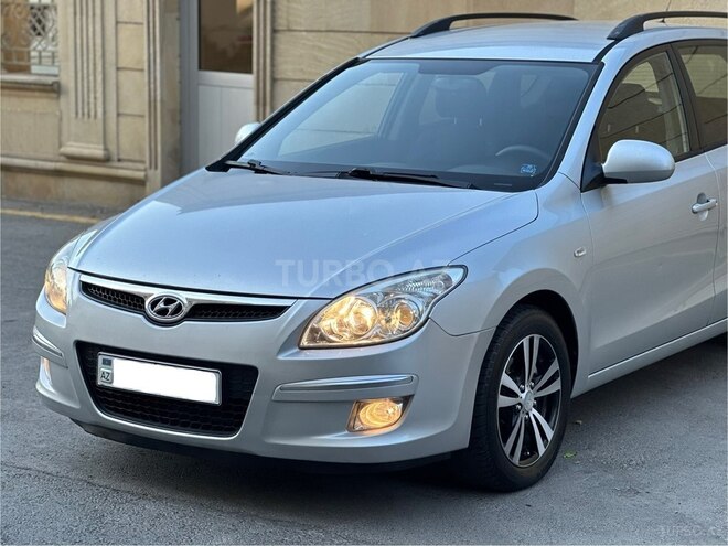 Hyundai i30 2008, 285,000 km - 1.6 l - Bakı