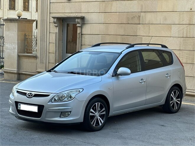 Hyundai i30 2008, 285,000 km - 1.6 l - Bakı