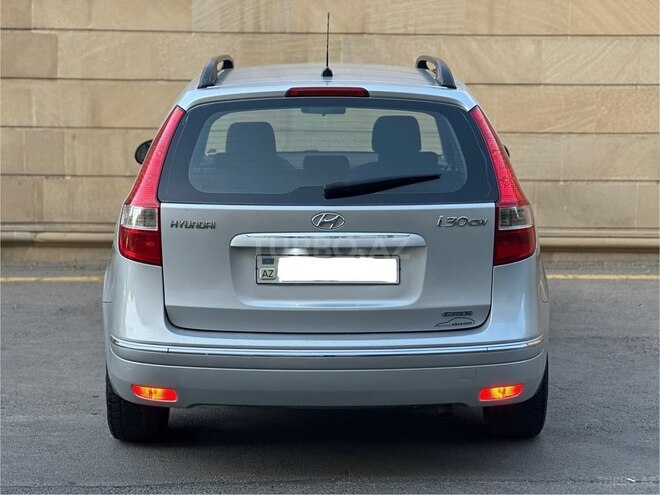 Hyundai i30 2008, 285,000 km - 1.6 l - Bakı