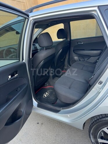 Hyundai i30 2008, 285,000 km - 1.6 l - Bakı