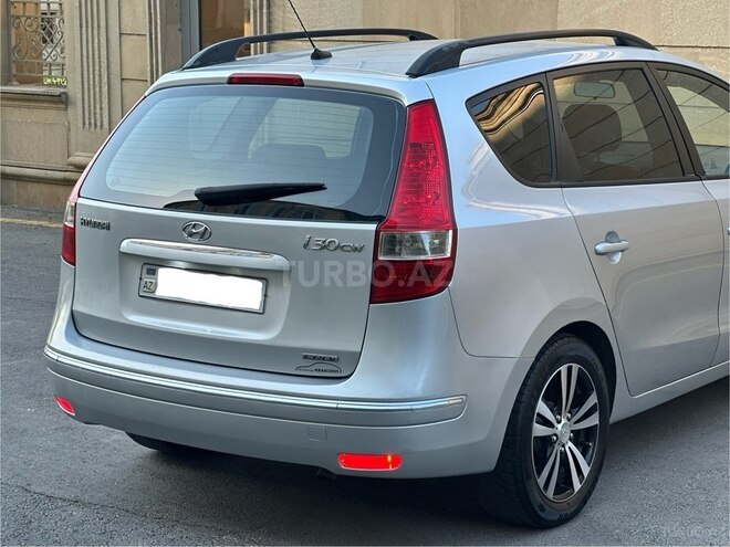 Hyundai i30 2008, 285,000 km - 1.6 l - Bakı