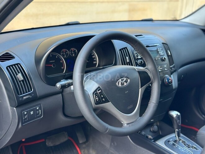Hyundai i30 2008, 285,000 km - 1.6 l - Bakı