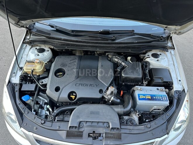Hyundai i30 2008, 285,000 km - 1.6 l - Bakı