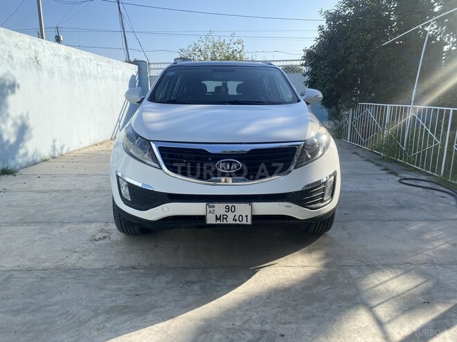 Kia Sportage 2011, 210,000 km - 2.0 л - Saatlı