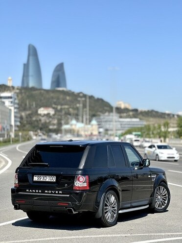 Land Rover RR Sport 2010, 200,000 km - 3.0 l - Bakı
