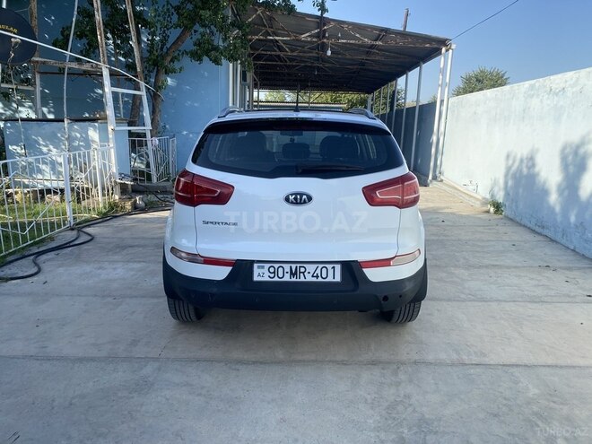 Kia Sportage 2011, 210,000 km - 2.0 л - Saatlı