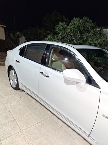 Lexus LS 460 2007, 226,000 km - 4.6 л - Bakı
