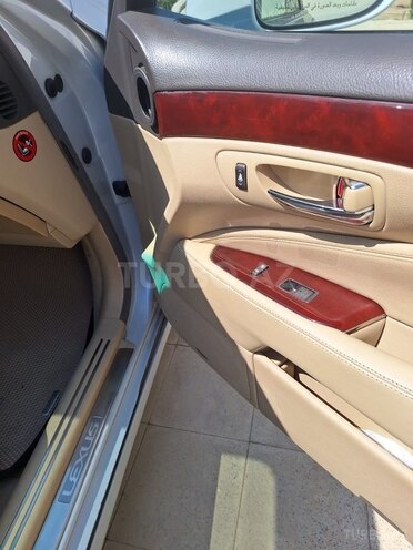 Lexus LS 460 2007, 226,000 km - 4.6 л - Bakı