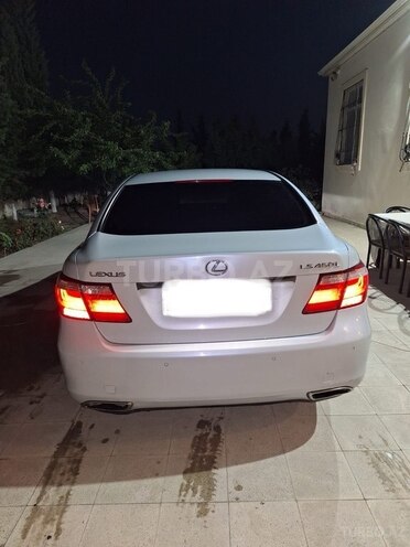 Lexus LS 460 2007, 226,000 km - 4.6 л - Bakı