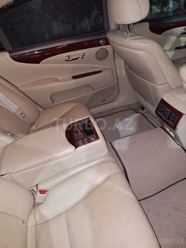 Lexus LS 460 2007, 226,000 km - 4.6 л - Bakı