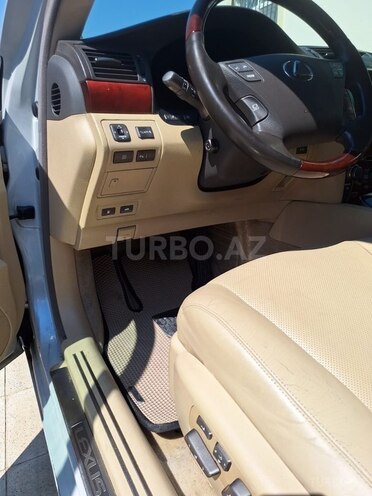Lexus LS 460 2007, 226,000 km - 4.6 л - Bakı