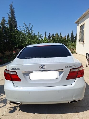 Lexus LS 460 2007, 226,000 km - 4.6 л - Bakı