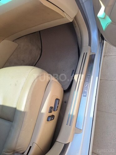 Lexus LS 460 2007, 226,000 km - 4.6 л - Bakı