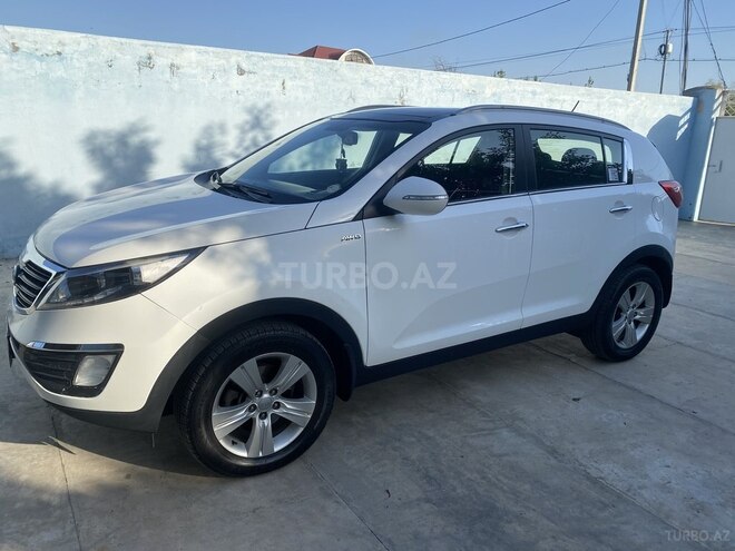 Kia Sportage 2011, 210,000 km - 2.0 л - Saatlı