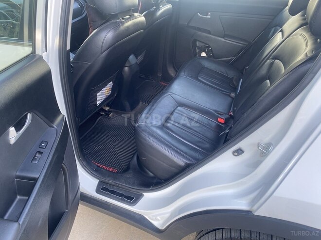Kia Sportage 2011, 210,000 km - 2.0 л - Saatlı
